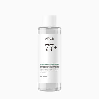 Heartleaf 77% Soothing Toner