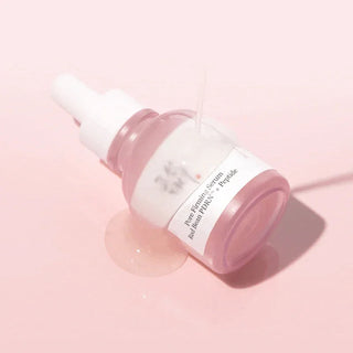 Pore Firming Serum: Red Bean PDRN + Peptide