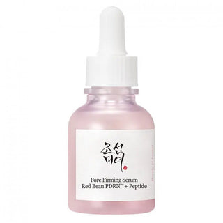 Pore Firming Serum: Red Bean PDRN + Peptide