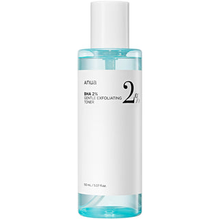 Anua BHA 2% Gentle Exfoliating Toner, 150ml