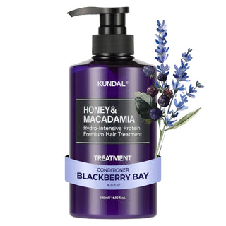 Honey & Macadamia Protein Treatment Blackberry Bay 500ml