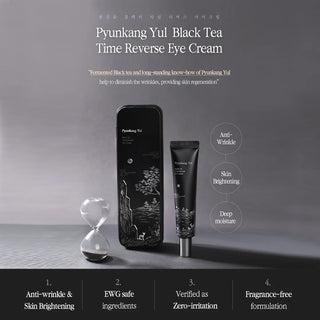 Black Tea Time Reverse Eye Cream, 25ml