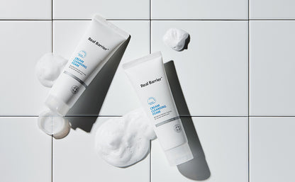 Cream Cleansing foam, Real Barrier