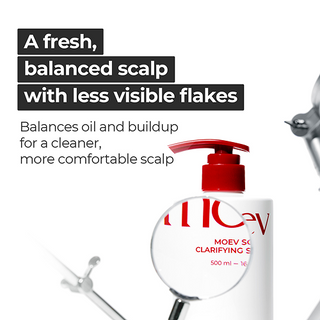 Scalp Clarifying Shampoo 500ml