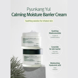 Calming Moisture Barrier Cream, 50ml