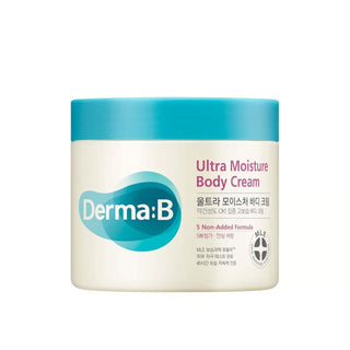 Ultra Moisture Body Cream, 430ml