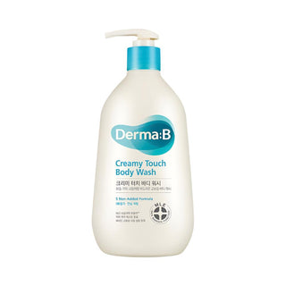 Creamy Touch Body Wash, 400ml