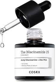 The Niacinamide 15 serum 20ml