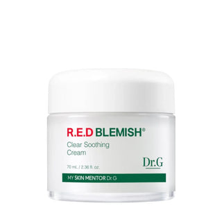 Red Blemish Clear Soothing Cream, 70ml