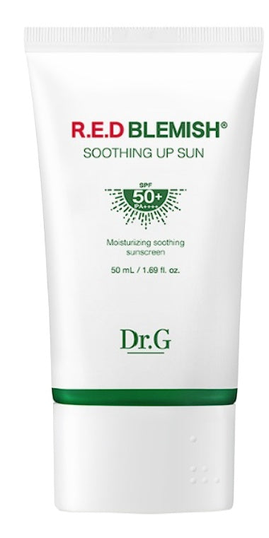 Dr.G - Red Blemish Soothing Up Sun Stick, 50ml