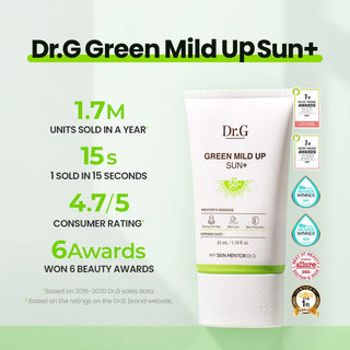 Green Mild Up Sun Stick, 20g