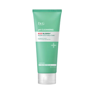 pH Cleansing Red Blemish Clear Soothing Foam, 150ml