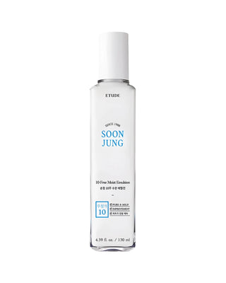 SoonJung 10 Free Moist Emulsion, 130ml