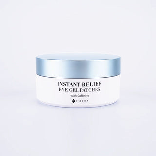 Instant Relief Eye Gel Patches (Caffeine), 60 Patches