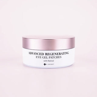 Advanced Regenerating Eye Gel Patches (Retinol), 60 Patches