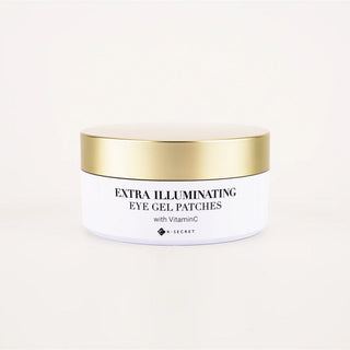Extra Illuminating Eye Gel Patches (Vitamin C), 60 Patches