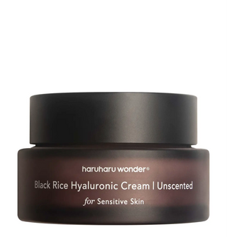 Black Rice 10 Hyaluronic Cream Unscented, 50ml