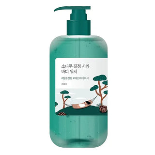 Pine Calming Cica Body Wash, 400ml