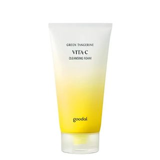 Green Tangerine Vita C Cleansing Foam, 150ml