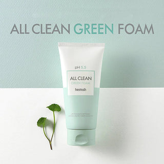 All Clean Green Foam 150ml