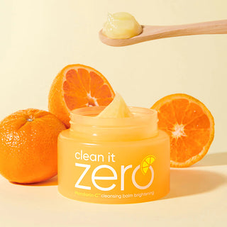 Clean It Zero Cleansing Balm Brightening, 100ml