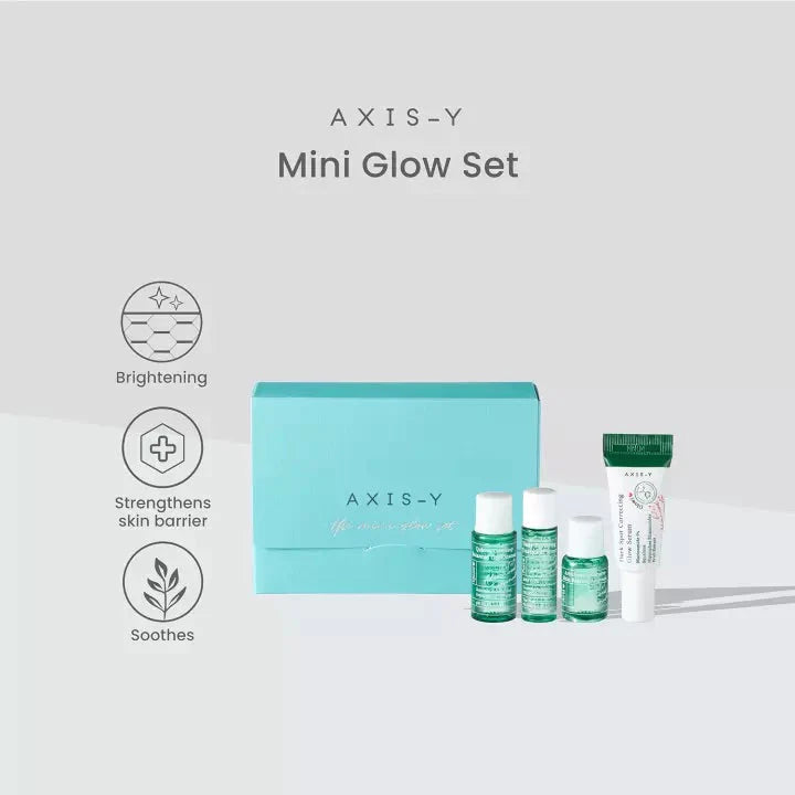 AXIS-Y - The Mini Glow Set