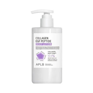 Collagen EGF Peptide Body Wash 300ml