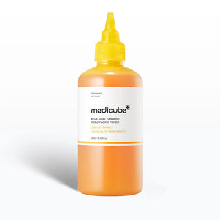 KOJIC ACID TURMERIC RESURFACING TONER 250ML
