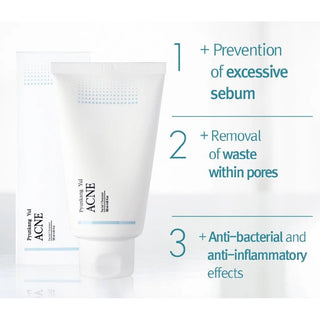 Acne Facial Cleanser, 120ml