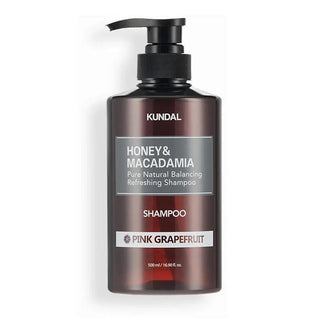Honey & Macadamia Nature Shampoo Pink Grapefruit
