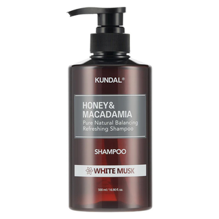 Honey & Macadamia Nature Shampoo White Musk