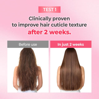 KUNDAL Progen Double Bonding Capsule Hair Mask Violet Muguet 180g