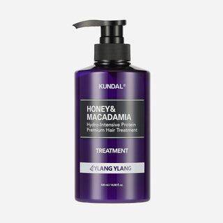 Honey & Macadamia Protein Treatment Ylang Ylang 500ml