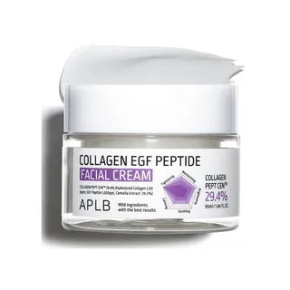 APLB - Collagen EGF Peptide Facial Cream, 55ml