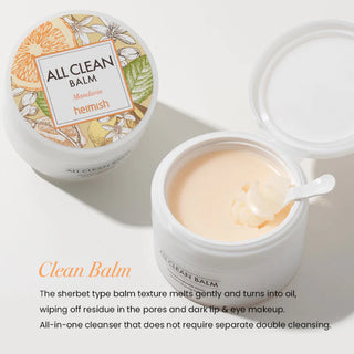 All Clean Balm Mandarin, 120ml