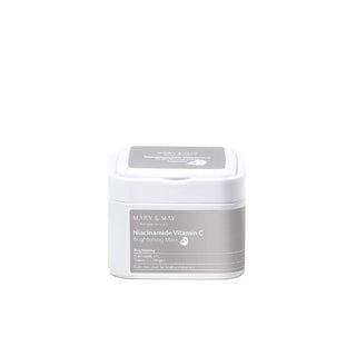 Niacinamide Vitamin C Brightening Mask, 400ml 30 sheets