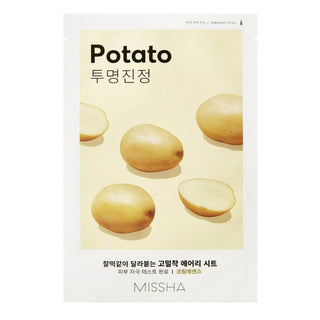 AIRY FIT SHEET MASK, MISSHA