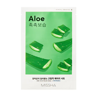 AIRY FIT SHEET MASK, MISSHA