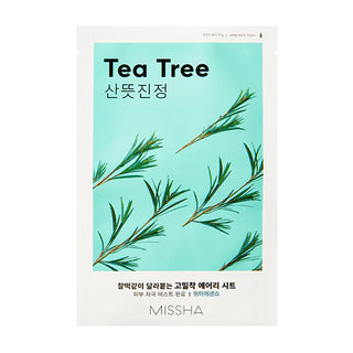 AIRY FIT SHEET MASK, MISSHA