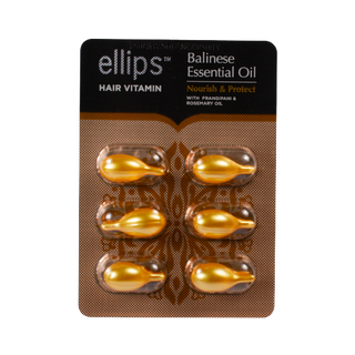 Hair Vitamin Balinese Essensial Oil