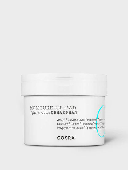 COSRX One step moisture up pad (70 pads)