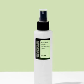 Centella Water alcohol free toner 150ml