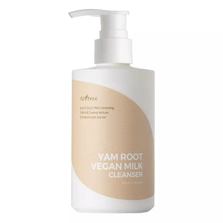 Yam Root Vegan Milk Cleanser, 220ml