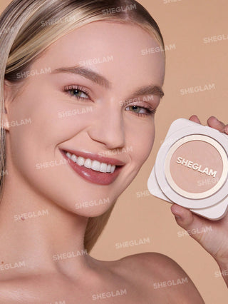 Skin-Focus High Coverage Powder Foundation