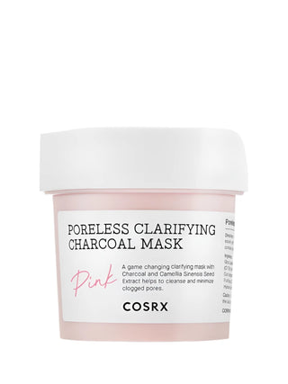 Poreless Clarifying Charcoal Mask Pink