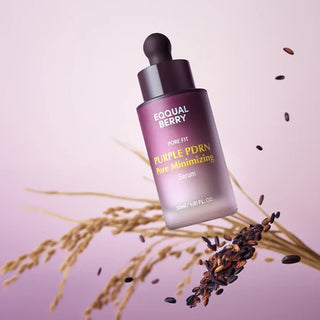 Purple PDRN Pore Minimizing Serum, 30ml