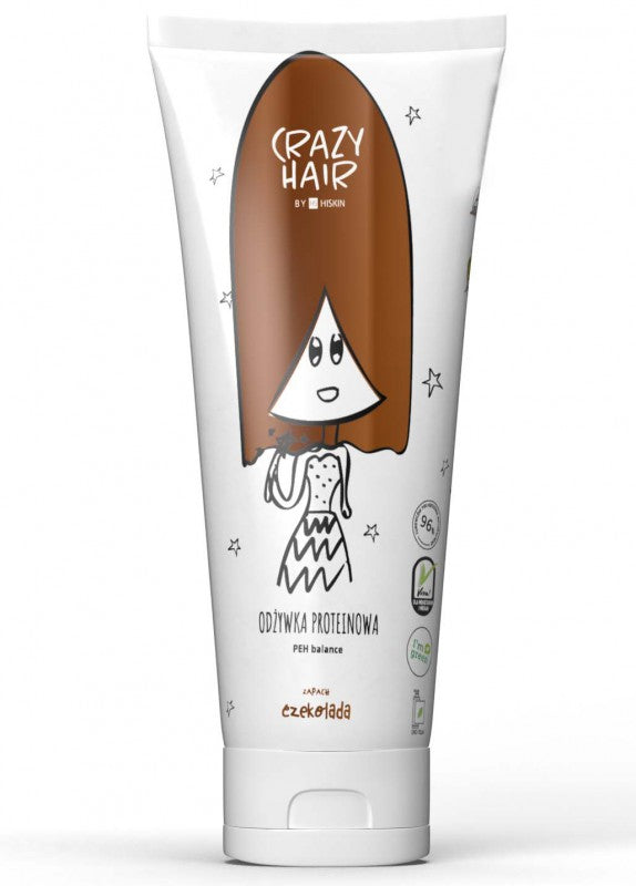 Protein Conditioner PeH balance Chocolate, Crazy hair