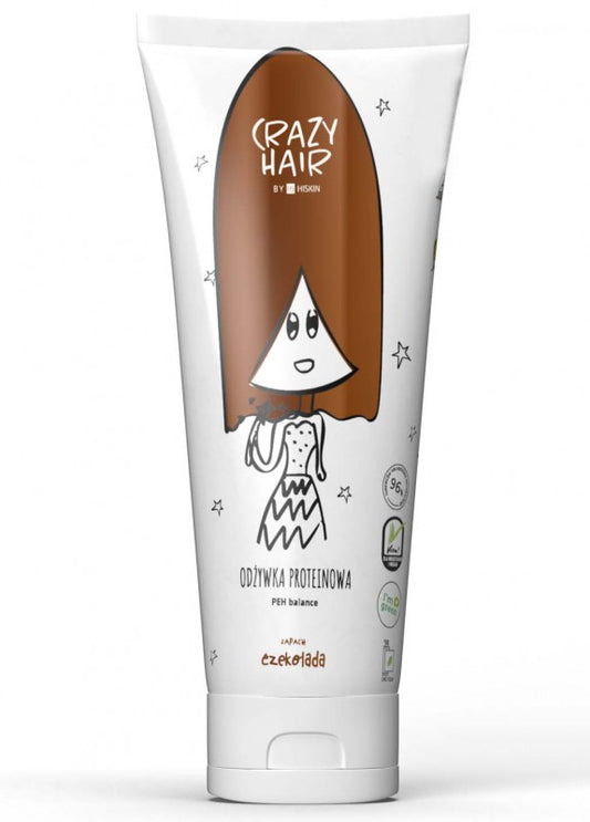 Protein Conditioner PeH balance Chocolate, Crazy hair