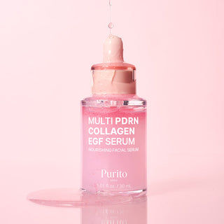 PURITO SEOUL Multi PDRN Collagen EGF Serum 30ml product image