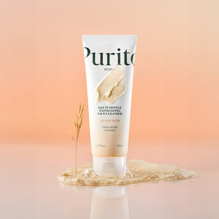 PURITO SEOUL Oat In Gentle Exfoliating Face Cleanser 150ml